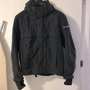 COPY - Men’s black Prada ski jacket